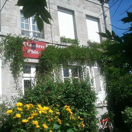 Le Point Du Jour Bed & Breakfast Revin  Exterior foto
