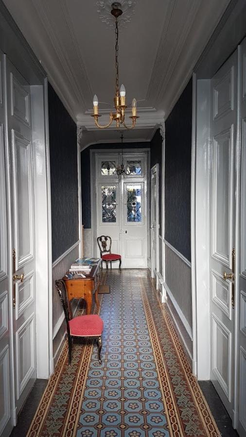 Le Point Du Jour Bed & Breakfast Revin  Exterior foto